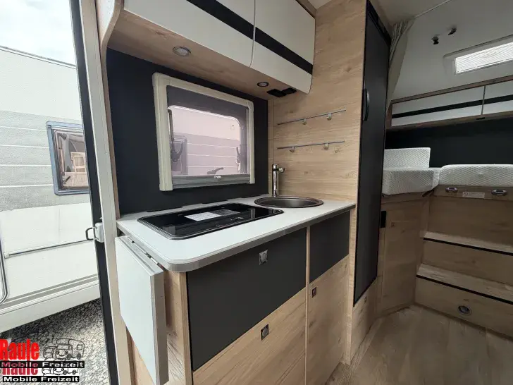 Fahrzeugbild Dethleffs Globebus Go Teilintegriert T 45 *ab HERBST* #5