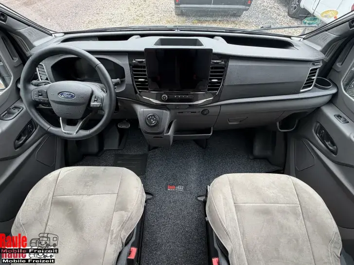 Fahrzeugbild Dethleffs Globebus Go Teilintegriert T 45 *ab HERBST* #12