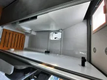 Fahrzeugbild Crosscamp ELMNT 6.0 DS Verfüg./Sparen Sie 1.299,- € #17