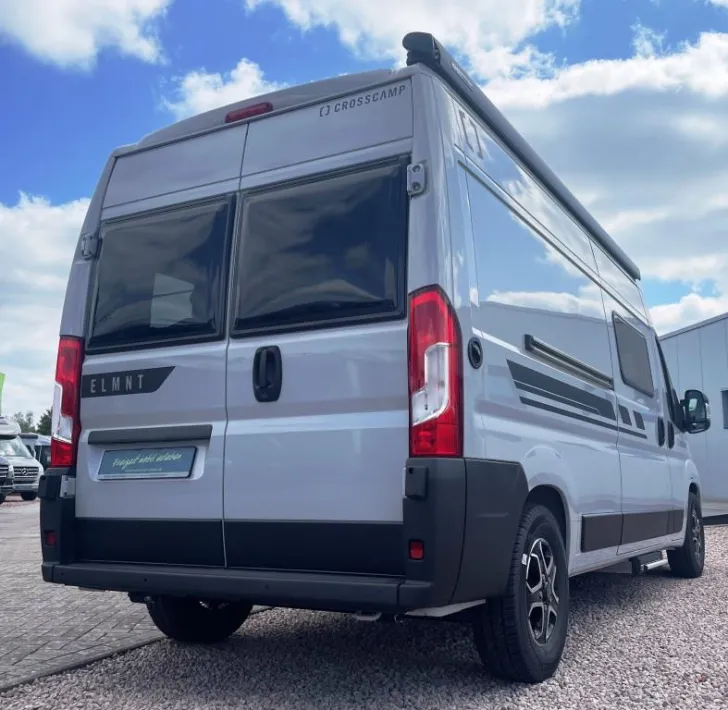 Fahrzeugbild Crosscamp ELMNT 6.0 DS Verfüg./Sparen Sie 1.299,- € #3