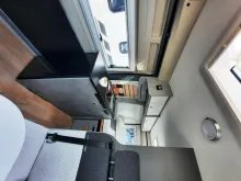Fahrzeugbild Crosscamp ELMNT 6.0 DS Verfüg./Sparen Sie 1.299,- € #12