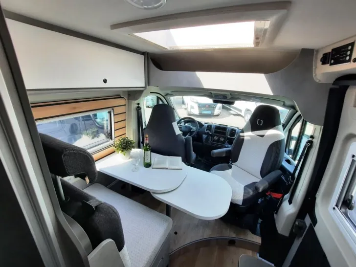 Fahrzeugbild Crosscamp ELMNT 6.0 DS Verfüg./Sparen Sie 1.299,- € #9