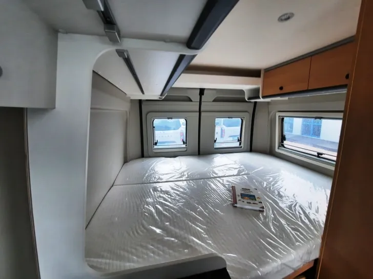 Fahrzeugbild Sunlight Camper Van Cliff 600 X RT Verfüg./Sparen Sie 10.702,- € #10