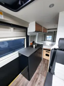 Fahrzeugbild Sunlight Camper Van Cliff 600 X RT Verfüg./Sparen Sie 10.702,- € #11
