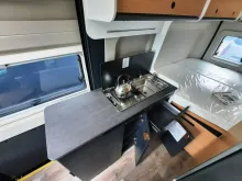 Fahrzeugbild Sunlight Camper Van Cliff 600 X RT Verfüg./Sparen Sie 10.702,- € #13