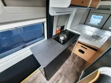 Fahrzeugbild Sunlight Camper Van Cliff 600 X RT Verfüg./Sparen Sie 10.702,- € #12