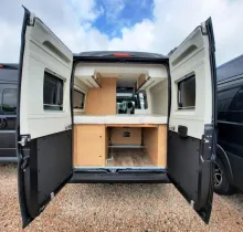 Fahrzeugbild Sunlight Camper Van Cliff 600 X RT Verfüg./Sparen Sie 10.702,- € #19