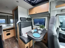 Fahrzeugbild Sunlight Camper Van Cliff 600 X RT Verfüg./Sparen Sie 10.702,- € #6