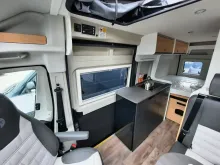 Fahrzeugbild Sunlight Camper Van Cliff 600 X RT Verfüg./Sparen Sie 10.702,- € #7