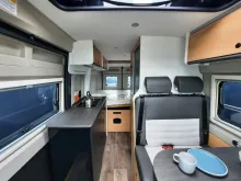 Fahrzeugbild Sunlight Camper Van Cliff 600 X RT Verfüg./Sparen Sie 10.702,- € #5