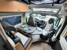 Fahrzeugbild Sunlight Camper Van Cliff 600 X RT Verfüg./Sparen Sie 10.702,- € #8