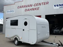 Fahrzeugbild Hobby Beachy 420 #1