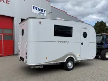 Fahrzeugbild Hobby Beachy 420 #4