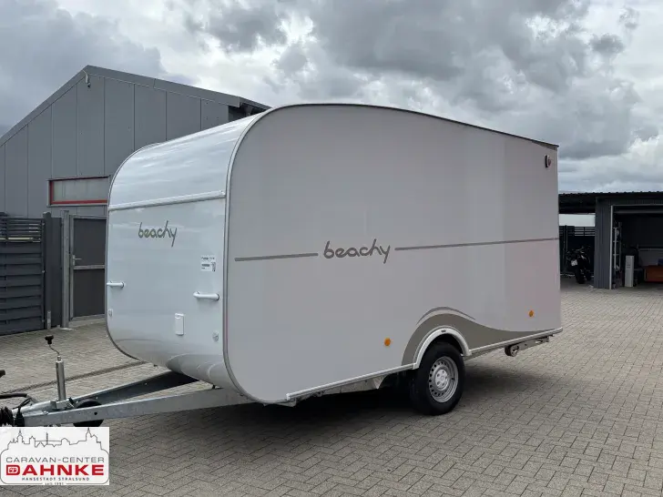 Fahrzeugbild Hobby Beachy 420 #5