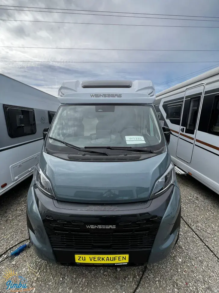 Fahrzeugbild Weinsberg CaraSuite EDITION SPICY 650 MEG #1