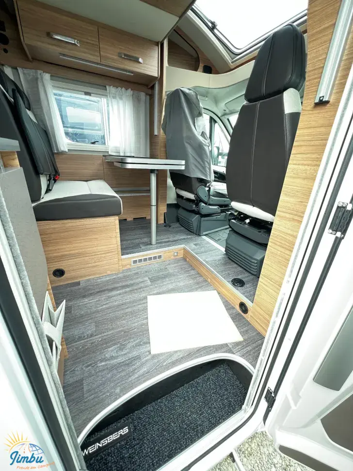 Fahrzeugbild Weinsberg CaraSuite EDITION SPICY 650 MEG #5