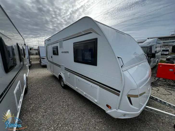 Fahrzeugbild Weinsberg CaraOne 480 QDK #1