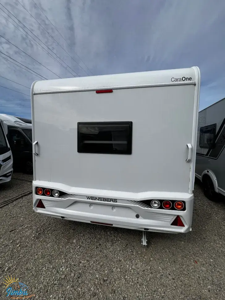 Fahrzeugbild Weinsberg CaraOne 480 QDK #6
