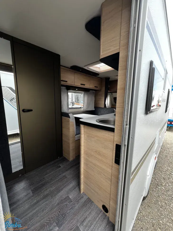 Fahrzeugbild Weinsberg CaraOne 480 QDK #9