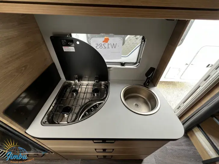 Fahrzeugbild Weinsberg CaraOne 480 QDK #13