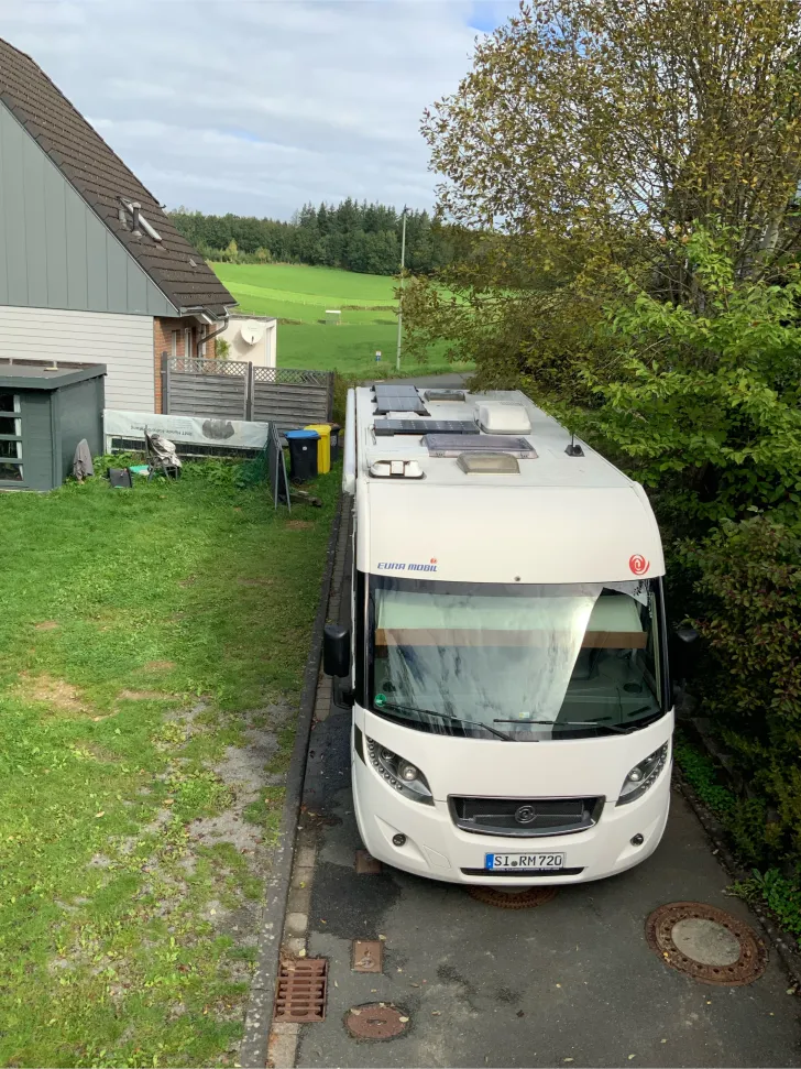 Fahrzeugbild Eura Mobil Integra Line 720 QB #3