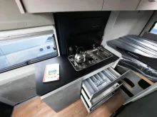 Fahrzeugbild Crosscamp Camper Vans CV 600 Fiat Verfüg./Sparen Sie 13.692,- € #13