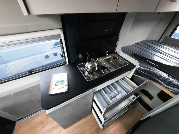 Fahrzeugbild Crosscamp Camper Vans CV 600 Fiat Verfüg./Sparen Sie 13.692,- € #13