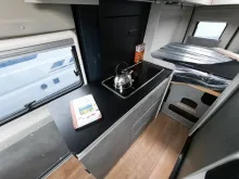Fahrzeugbild Crosscamp Camper Vans CV 600 Fiat Verfüg./Sparen Sie 13.692,- € #12