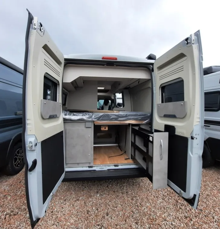 Fahrzeugbild Crosscamp Camper Vans CV 600 Fiat Verfüg./Sparen Sie 13.692,- € #19