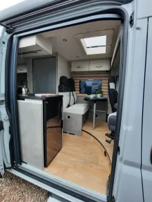 Fahrzeugbild Crosscamp Camper Vans CV 600 Fiat Verfüg./Sparen Sie 13.692,- € #17