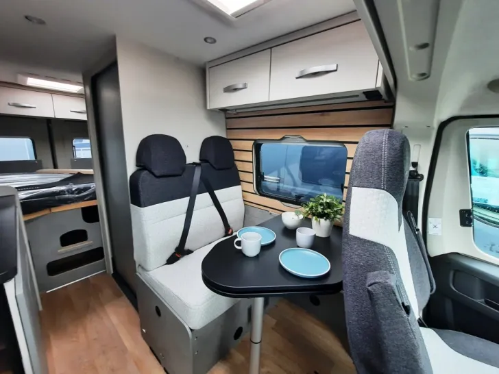 Fahrzeugbild Crosscamp Camper Vans CV 600 Fiat Verfüg./Sparen Sie 13.692,- € #6