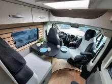 Fahrzeugbild Crosscamp Camper Vans CV 600 Fiat Verfüg./Sparen Sie 13.692,- € #9
