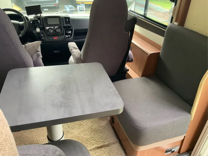 Fahrzeugbild Eura Mobil Integra Line 720 QB #9