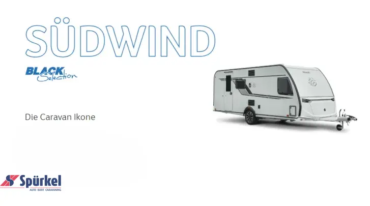 Fahrzeugbild Knaus Südwind 500 QDK Black Selection 1800*Gas-Paket*AL-KO ATC* #1