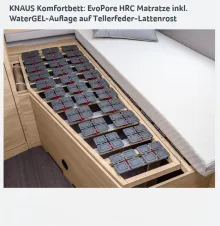 Fahrzeugbild Knaus Südwind 500 QDK Black Selection 1800*Gas-Paket*AL-KO ATC* #5