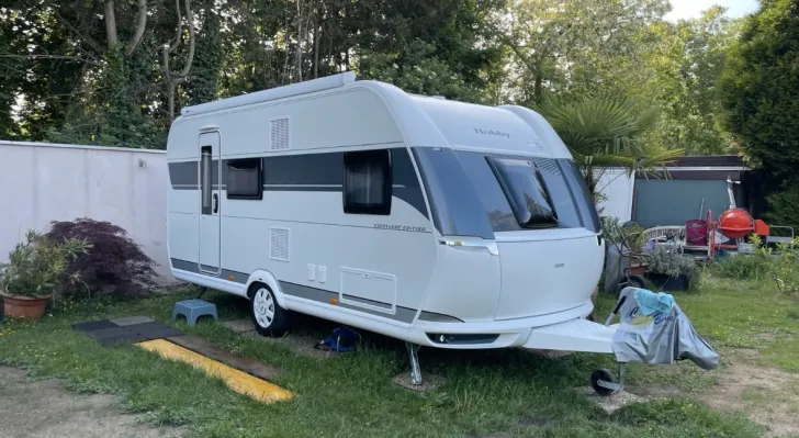Fahrzeugbild Hobby Excellent Edition 490 KMF Sehr gut gepflegt #1