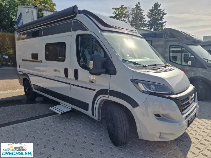 Fahrzeugbild Challenger V114 Road Edition Premium #4