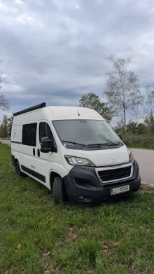 Fahrzeugbild Peugeot Boxer 2,0 HDi #1