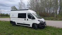 Fahrzeugbild Peugeot Boxer 2,0 HDi #2