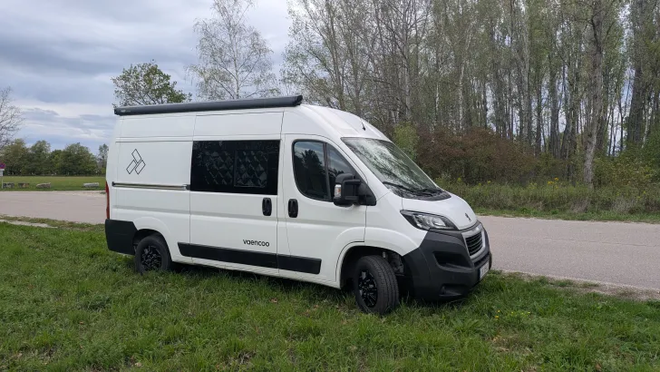 Fahrzeugbild Peugeot Boxer 2,0 HDi #2