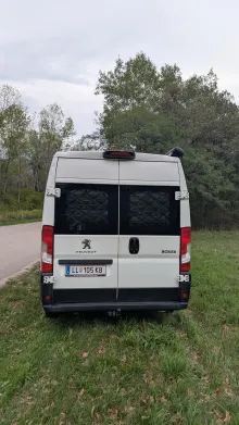 Fahrzeugbild Peugeot Boxer 2,0 HDi #3