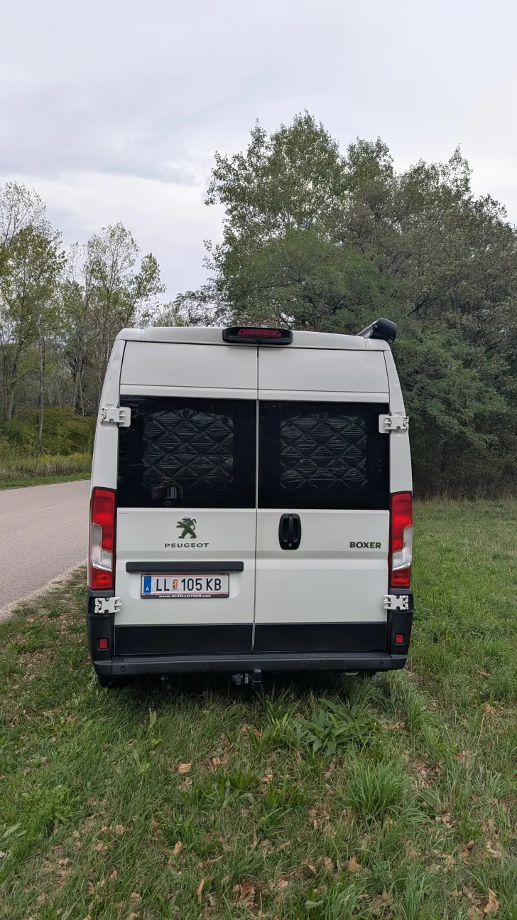 Fahrzeugbild Peugeot Boxer 2,0 HDi #3
