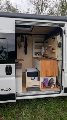 Fahrzeugbild Peugeot Boxer 2,0 HDi #4
