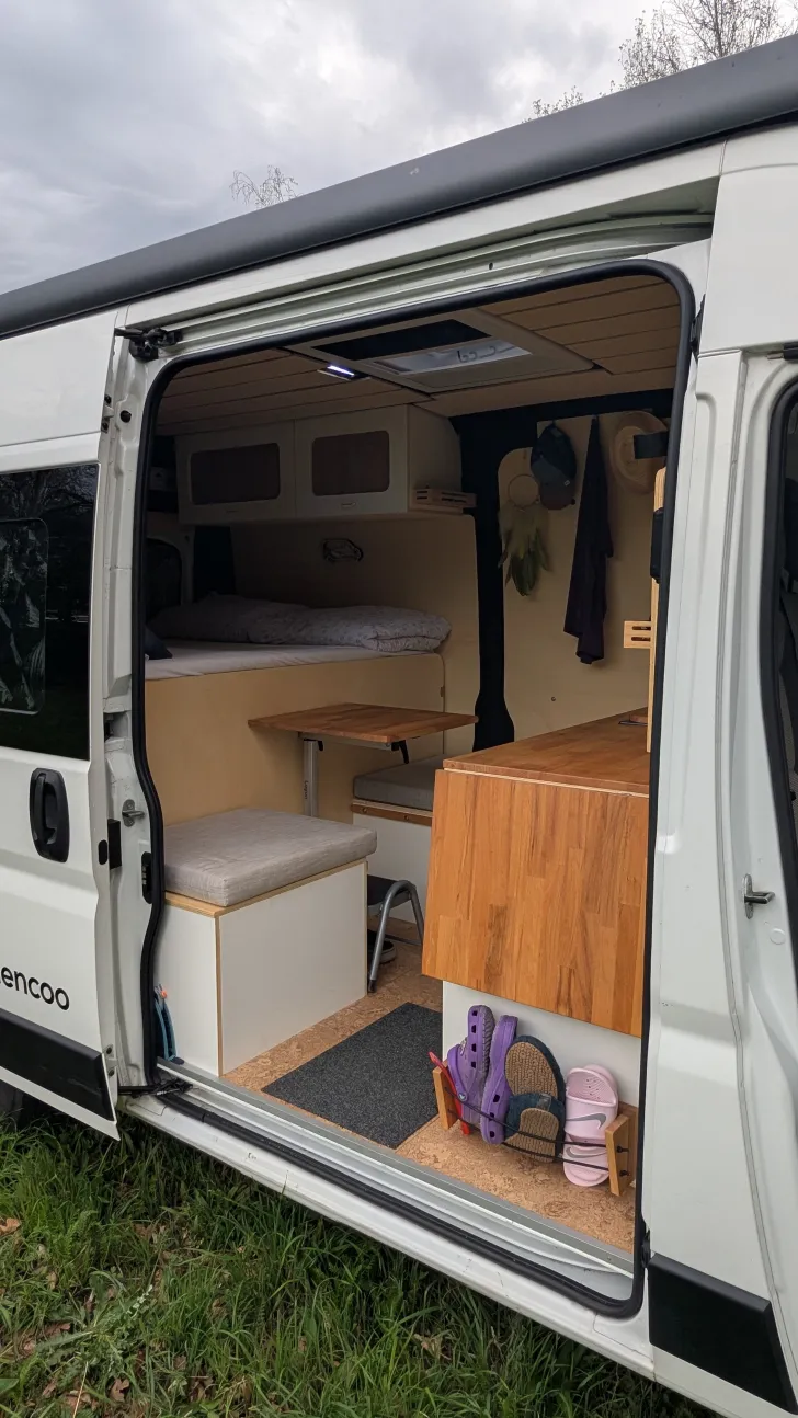 Fahrzeugbild Peugeot Boxer 2,0 HDi #5
