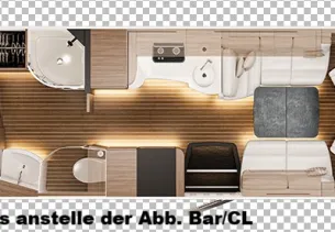 Bild Charisma 915 LSI 45-Jahre Edition