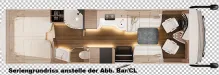 Fahrzeugbild Concorde Charisma 915 LSI 45-Jahre Edition Sie sparen rd. 55.500 €! #1