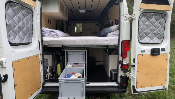 Fahrzeugbild Peugeot Boxer 2,0 HDi #8