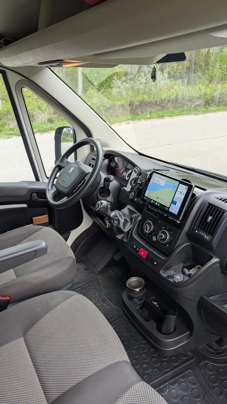 Fahrzeugbild Peugeot Boxer 2,0 HDi #9