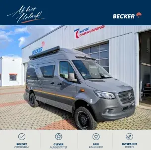 Bild Camper Van<br/>Grand Canyon S 600 C ...