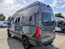 Fahrzeugbild Hymer Camper Van Grand Canyon S 600 CrossOver Modell 2027! #5